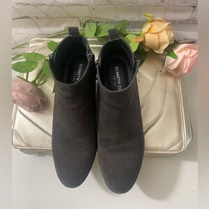 Kenneth Cole Women's Brown Ankle Boots